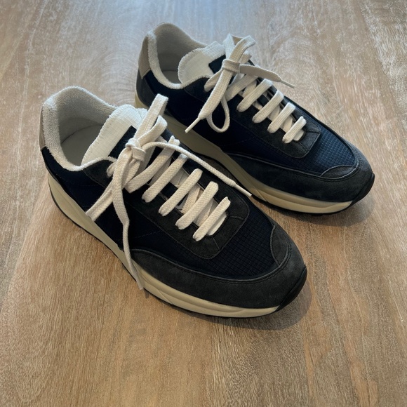 Woman by Common Projects Track Sneaker - Picture 7 of 17
